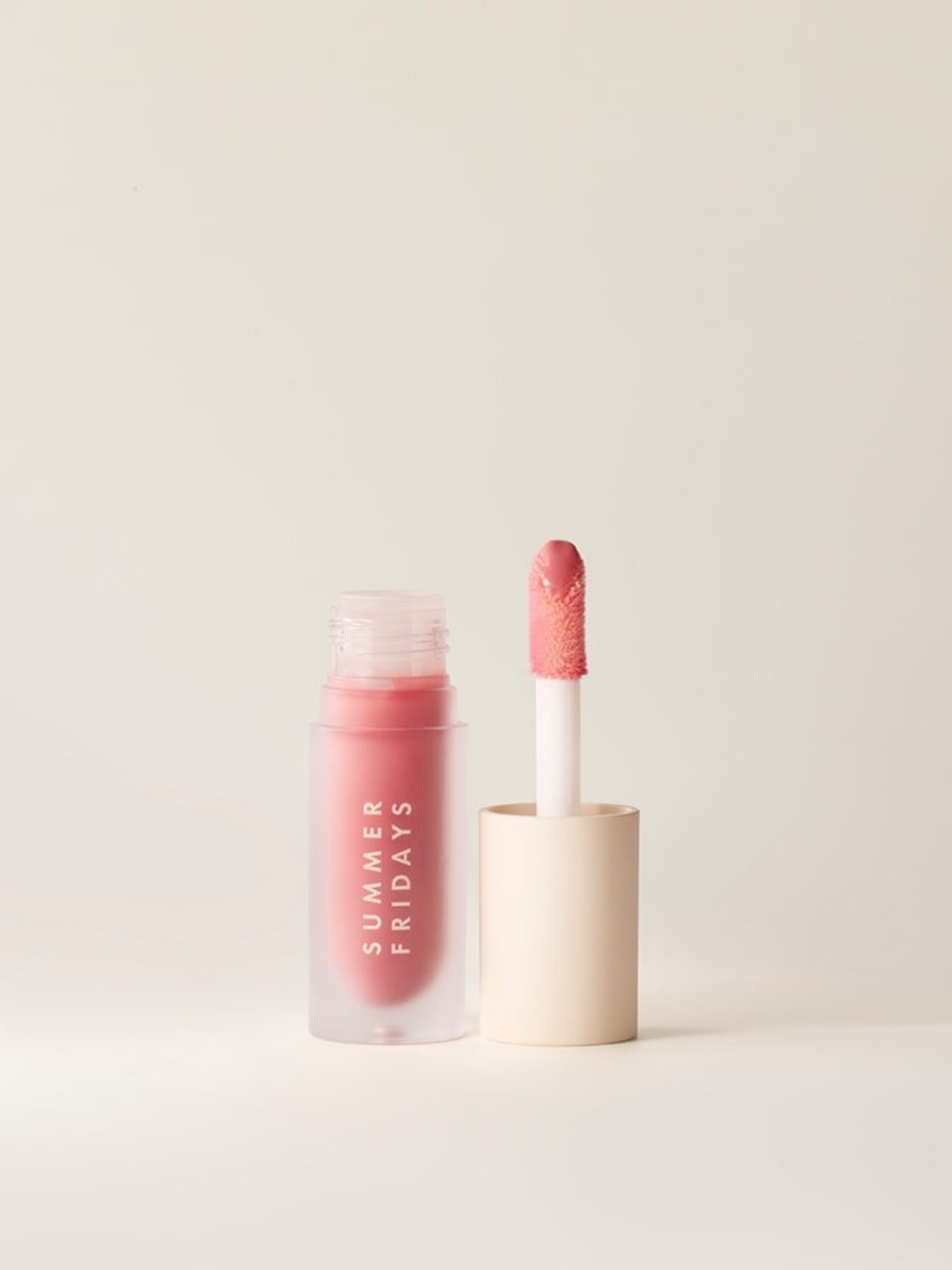 Summer Fridays Lip Dream Lip Oil Rose Bud